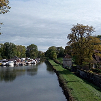 Port de Chaumot - CHAUMOT