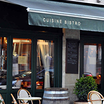 Le Comptoir Saint Sébastien - NEVERS