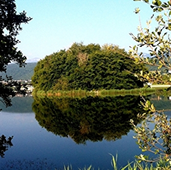 Balade : loisirs au bord de l'eau - DIVONNE-LES-BAINS