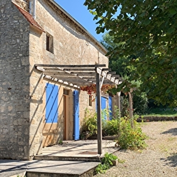 Maison Les Bleuets - MAGNY-LAMBERT