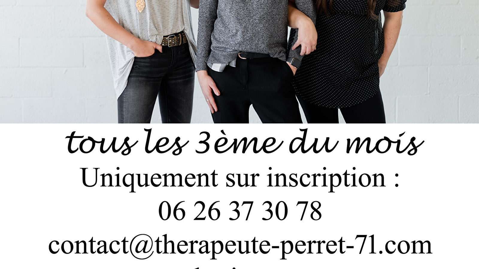 Atelier Samedi Bien-être