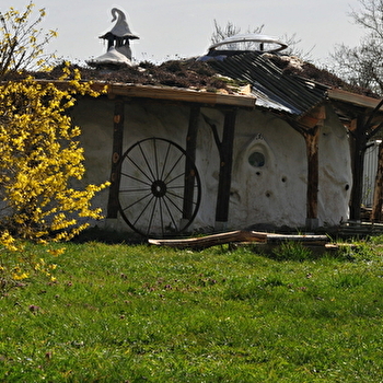 Le Rêv'terre, petite tanière blanche - LA TAGNIERE