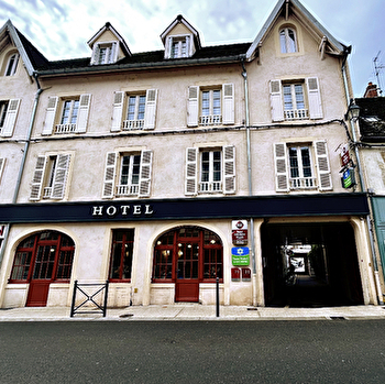 LE BEST WESTERN PLUS - AU GRAND SAINT JEAN - BEAUNE
