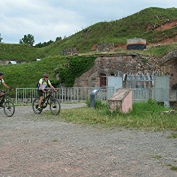 Grand Tour des Forts - BELFORT