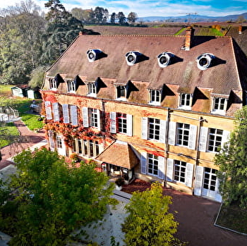 Château de la Barge - CRECHES-SUR-SAONE