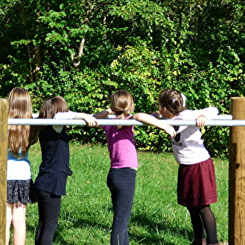 Parcours de santé - ROGNY-LES-SEPT-ECLUSES