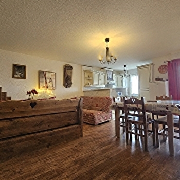 Les Terrasses des Jouvencelles - Appartement en résidence - P602BON00 - PREMANON