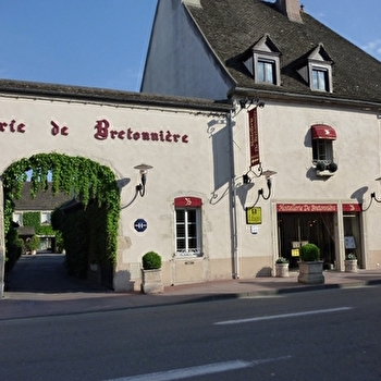 Hostellerie de Bretonnière - BEAUNE
