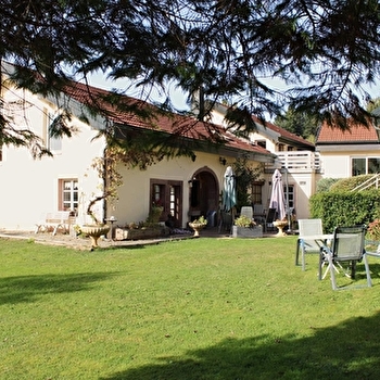 Chambres d'hôtes Plateau des Mille étangs - BELONCHAMP