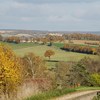 Balade du lavoir de Rigolas - MONTIGNY-AUX-AMOGNES