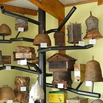 Ecomusée de l'Abeille - CHATEAU-CHINON (CAMPAGNE)