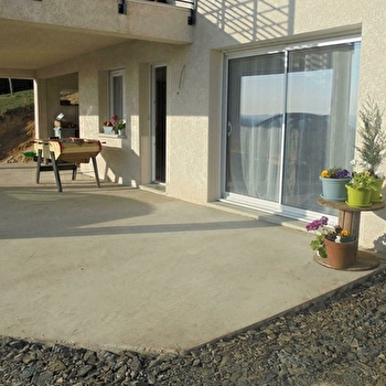 Gîte des Loges - LUZY