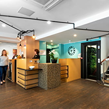 Hôtel Ibis Styles Mâcon Centre - MACON