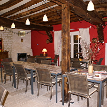 Autour du Pressoir - TONNERRE