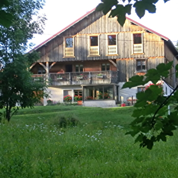 Le Gîte du Coin Perdu - LES FOURGS