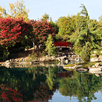 Jardin japonais - DIJON