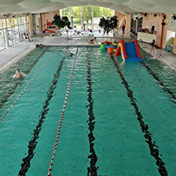 Piscine municipale de Tonnerre - TONNERRE