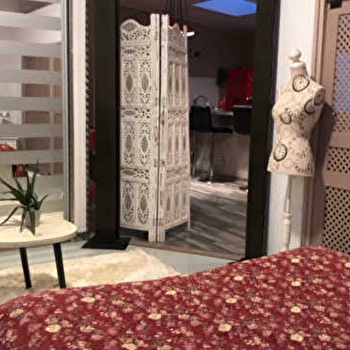 Loft avec cour près du Chablisien - VILLY