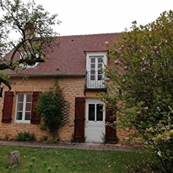 Maison de village - BONA