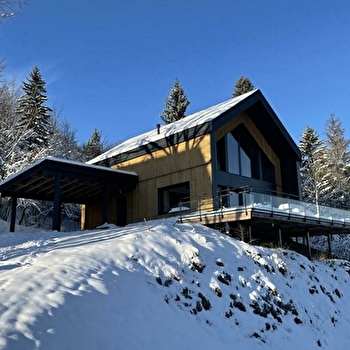 Chalet Foncine Peak - FONCINE-LE-HAUT