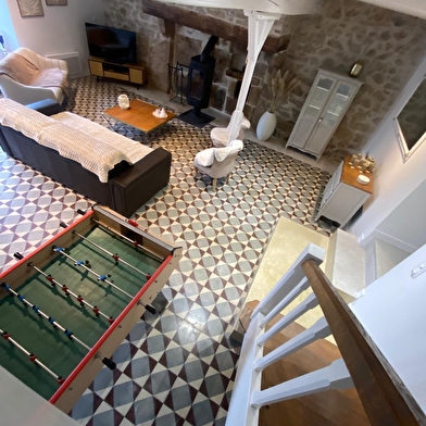 Le gîte de Nataloup- Morvan- proche du lac des Settons