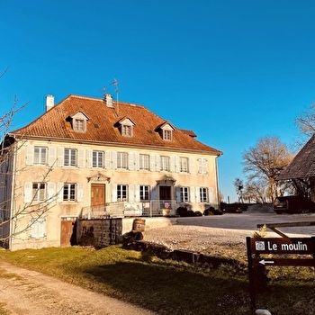 Le gite du Meunier - COURTELEVANT