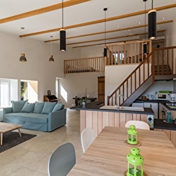 Le Preslong - CHAMPEAU-EN-MORVAN