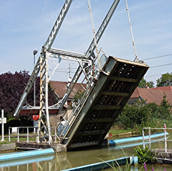 Circuit du Pont-Levis - CHEUGE