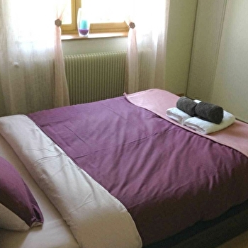 La Parenthèse Bourguignonne - Gîte La Conciergerie du Manoir - SAINT-LEGER-SUR-DHEUNE