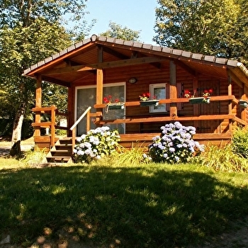 chalet n°1 - PLANCHEZ