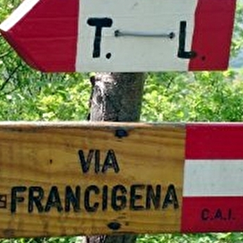 La Via Francigena - ETUZ