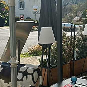 Le P'tit Comtois - ORNANS