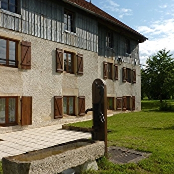 Appartement 1 - Le Moulin d'Avoutot - SANCEY