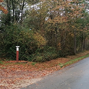 Lieu de parachutage - Seconde Guerre mondiale - CUISEAUX
