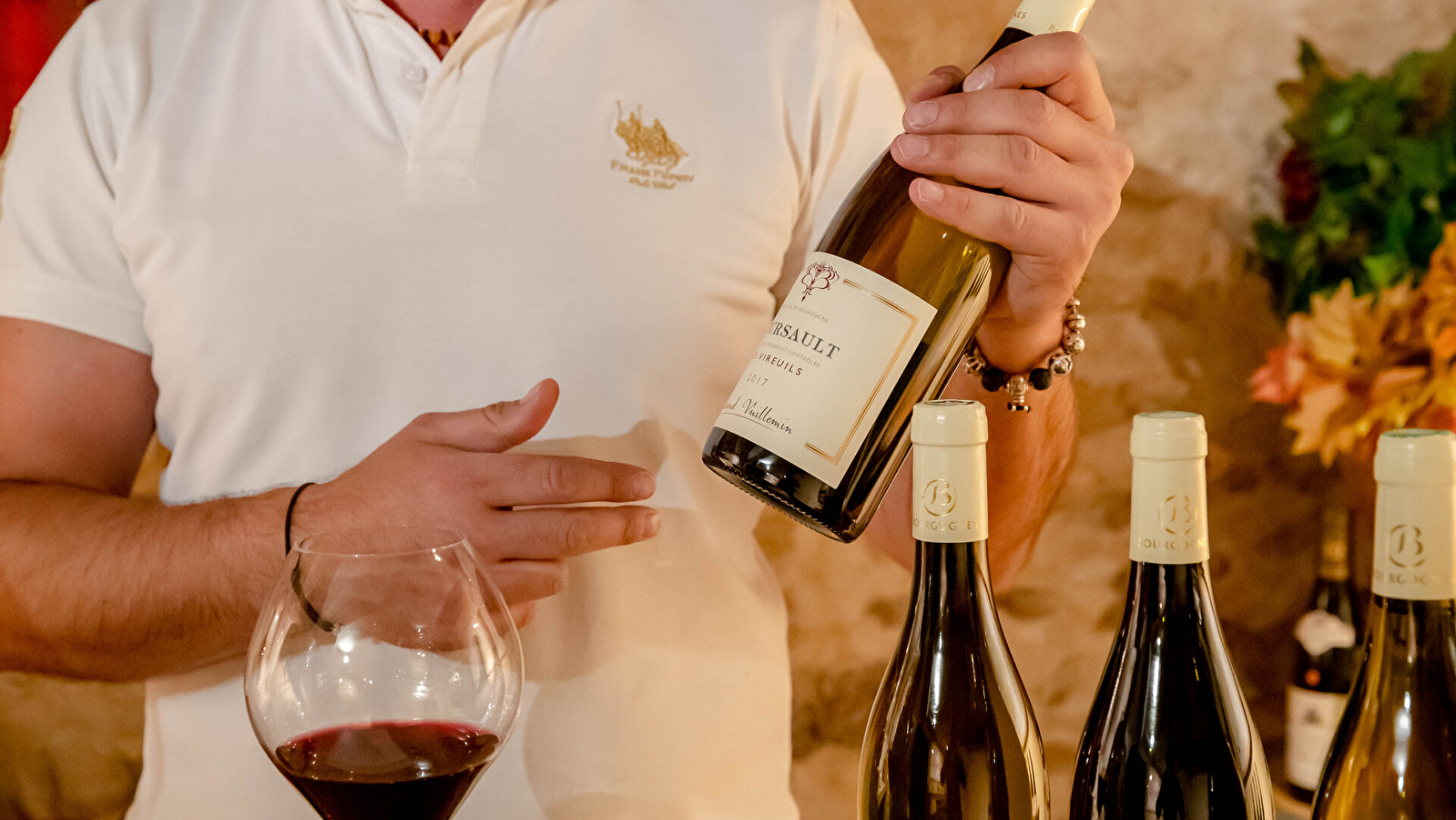 La Part des Anges - initiation à l'œnologie en 4 formules