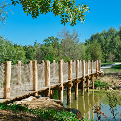 Plan d'eau du Nid à la Caille