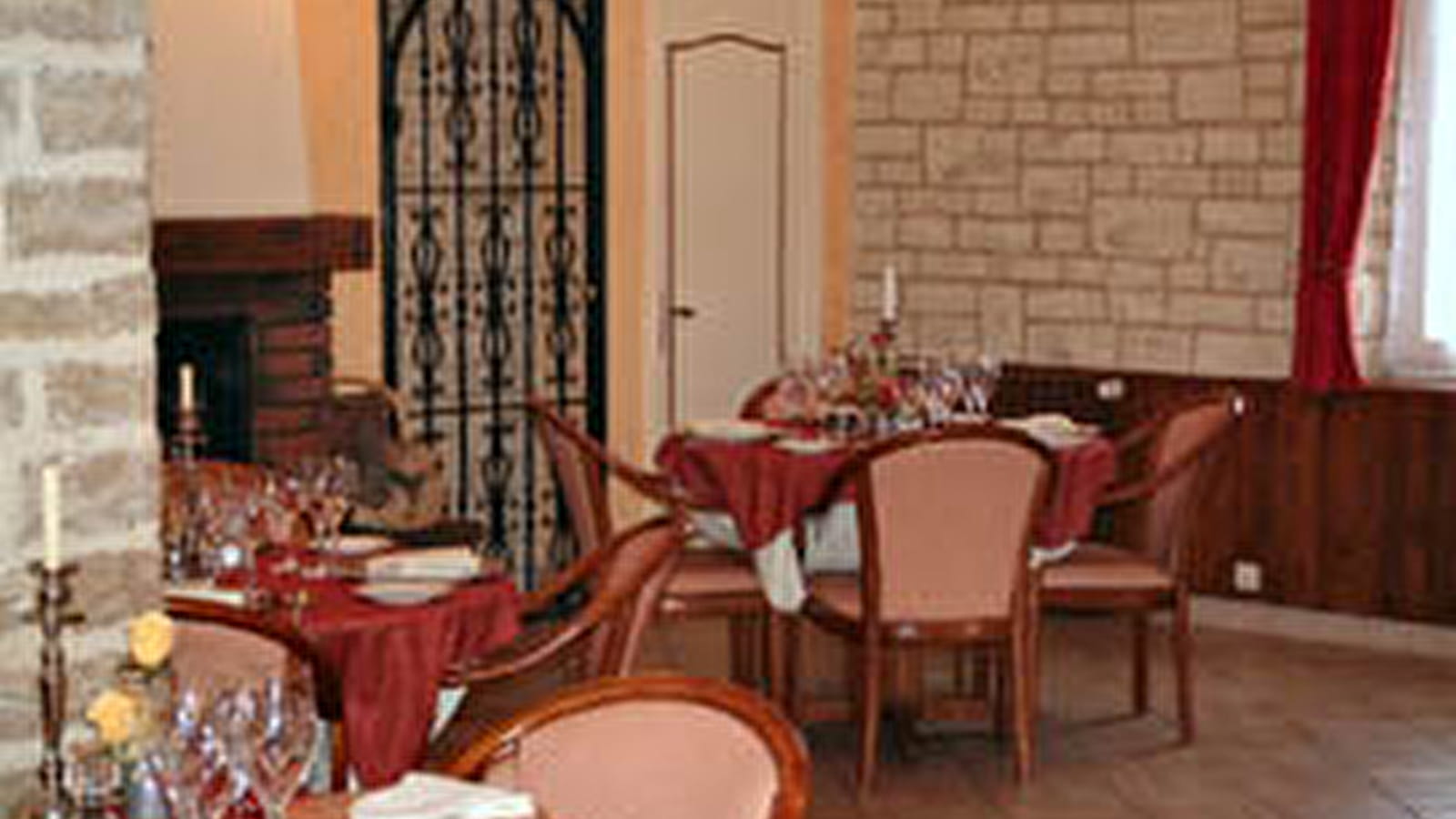 Restaurant Chez Franck et Francine