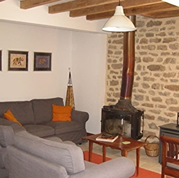 La Grange - SAINT-PRIX-LES-ARNAY