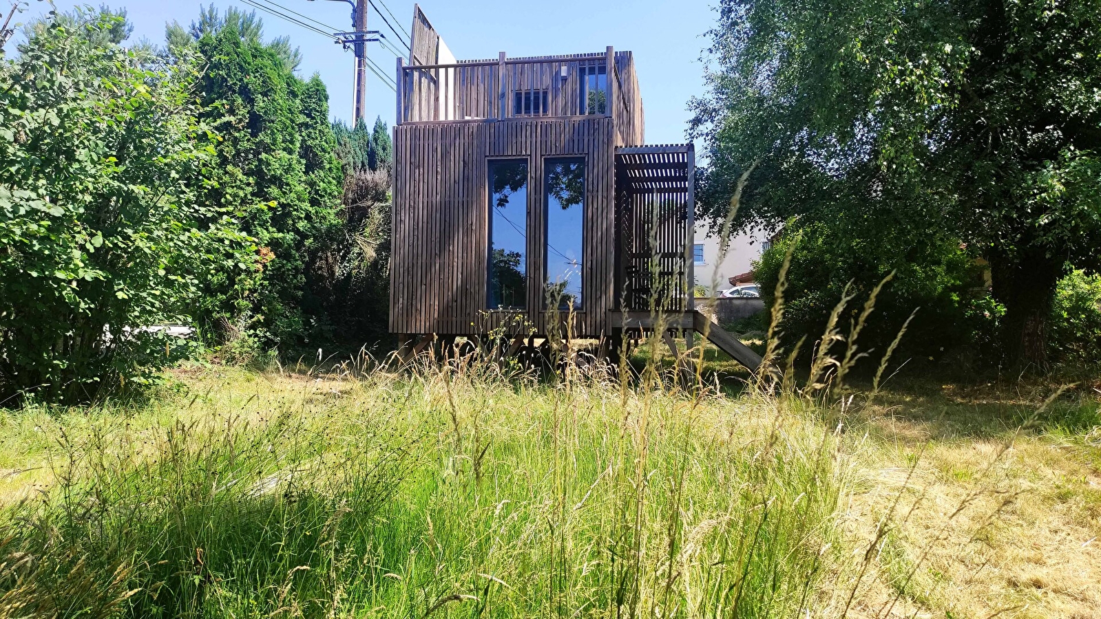 Chalet de Montarouet