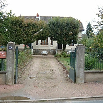 Meublé M. Maupas Jean-Louis 1 - BOURBON-LANCY