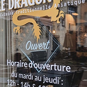 Le Dragon d'Or - BELFORT