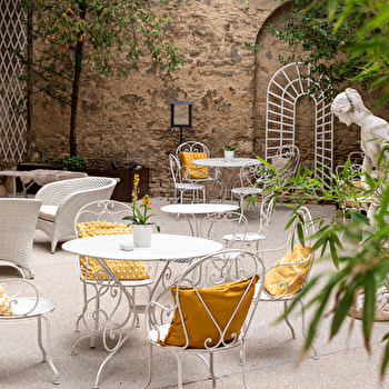 Les Remparts Hôtels & Demeures Historiques - BEAUNE