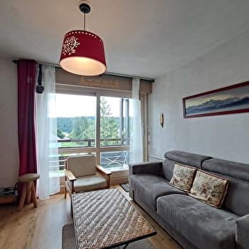 Le Plein Soleil - Appartement en résidence - R443RYC00 - LES ROUSSES