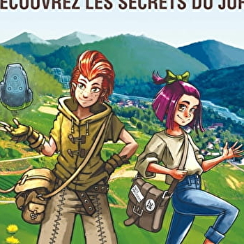 Jur'Aventures - SAINT-CLAUDE