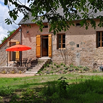 Le Haut de Montaugé - SAINT-LEGER-SOUS-BEUVRAY