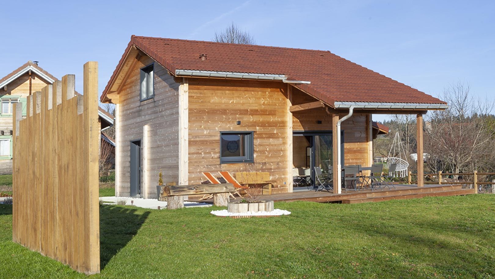 Les Deux Sapins - 5 personnes