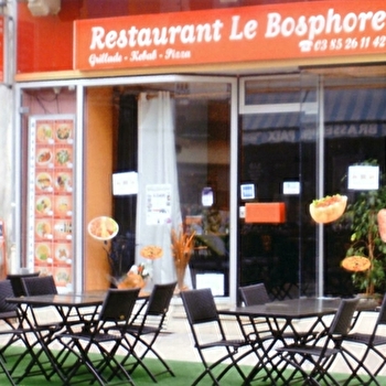 Le Bosphore chez Hasan - LA CLAYETTE