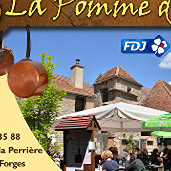 La Pomme d'Or - EPOISSES