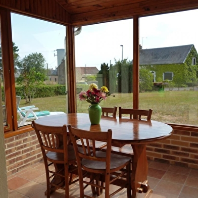 Le Gîte de la Fontaine Eré