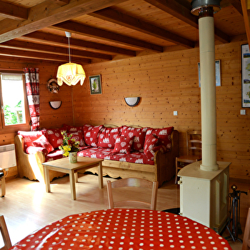 Le Chamois - MARIGNY